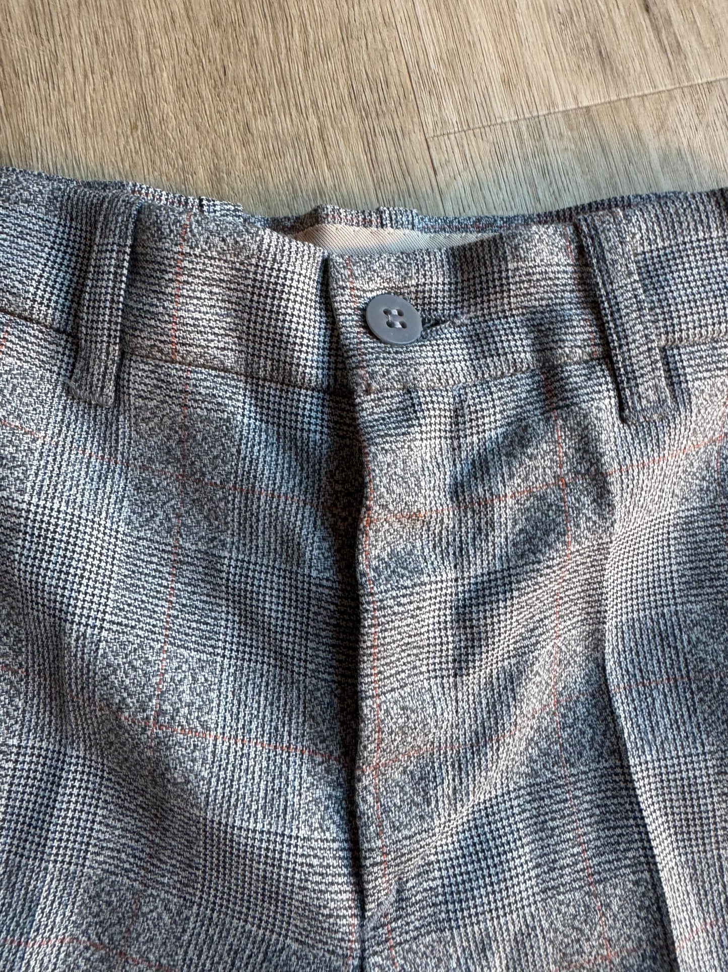 Pantalon prince de galles