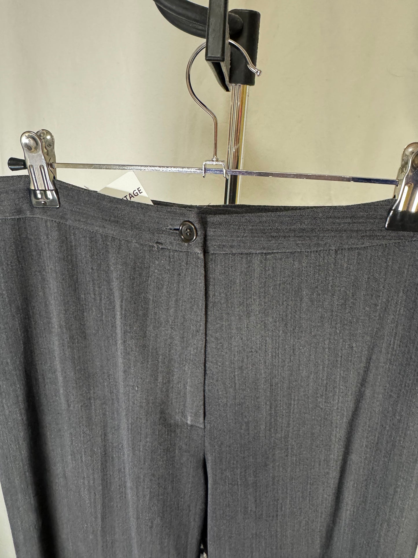 Pantalon gris Gérard Darel