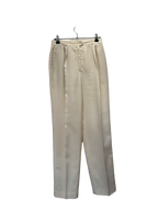 Pantalon crème 80s