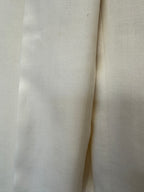 Pantalon crème 80s