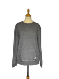 Sweat gris champion