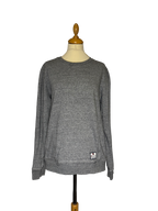 Sweat gris champion