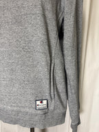 Sweat gris champion