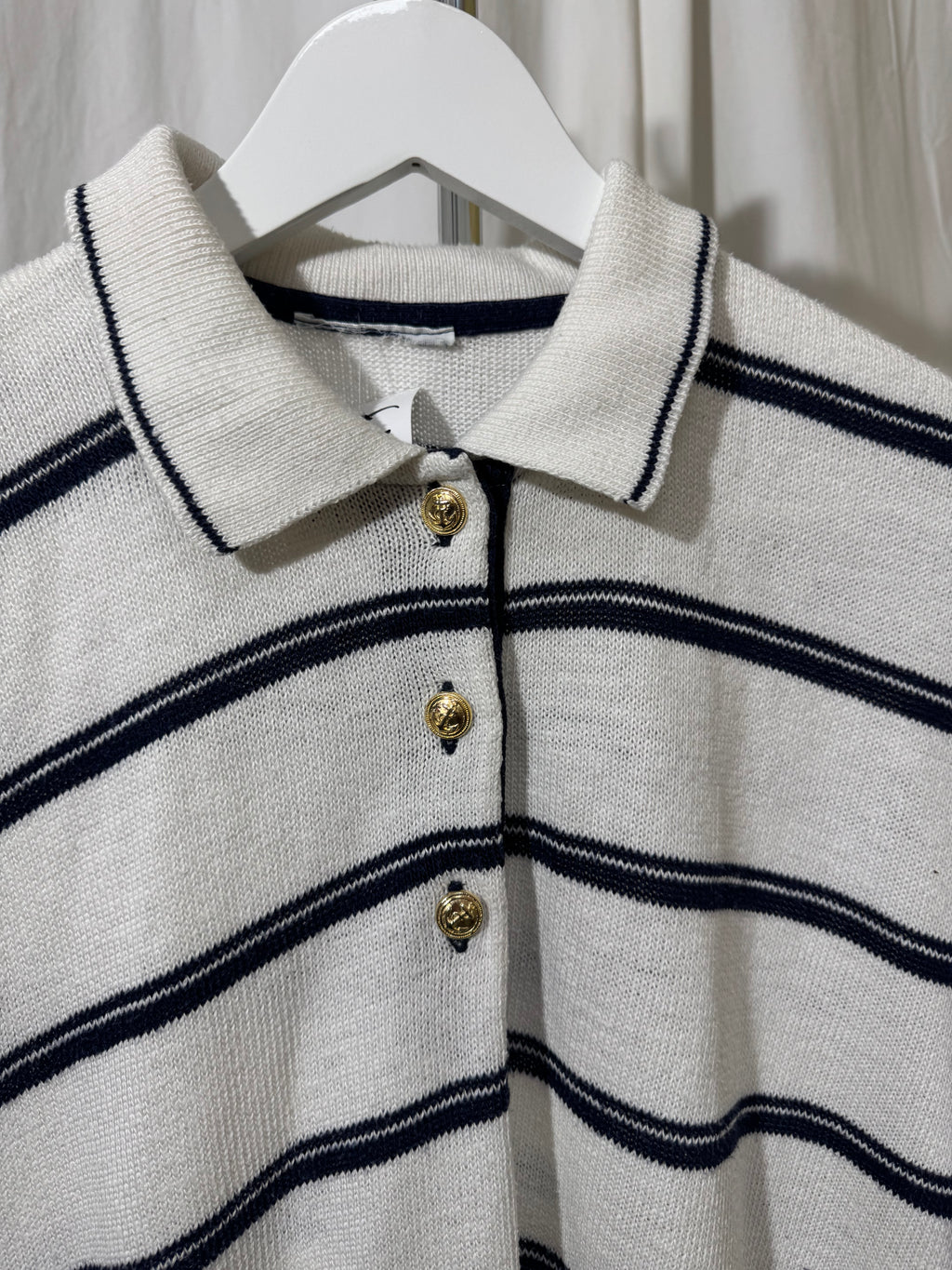 Polo marinière