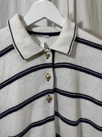 Polo marinière