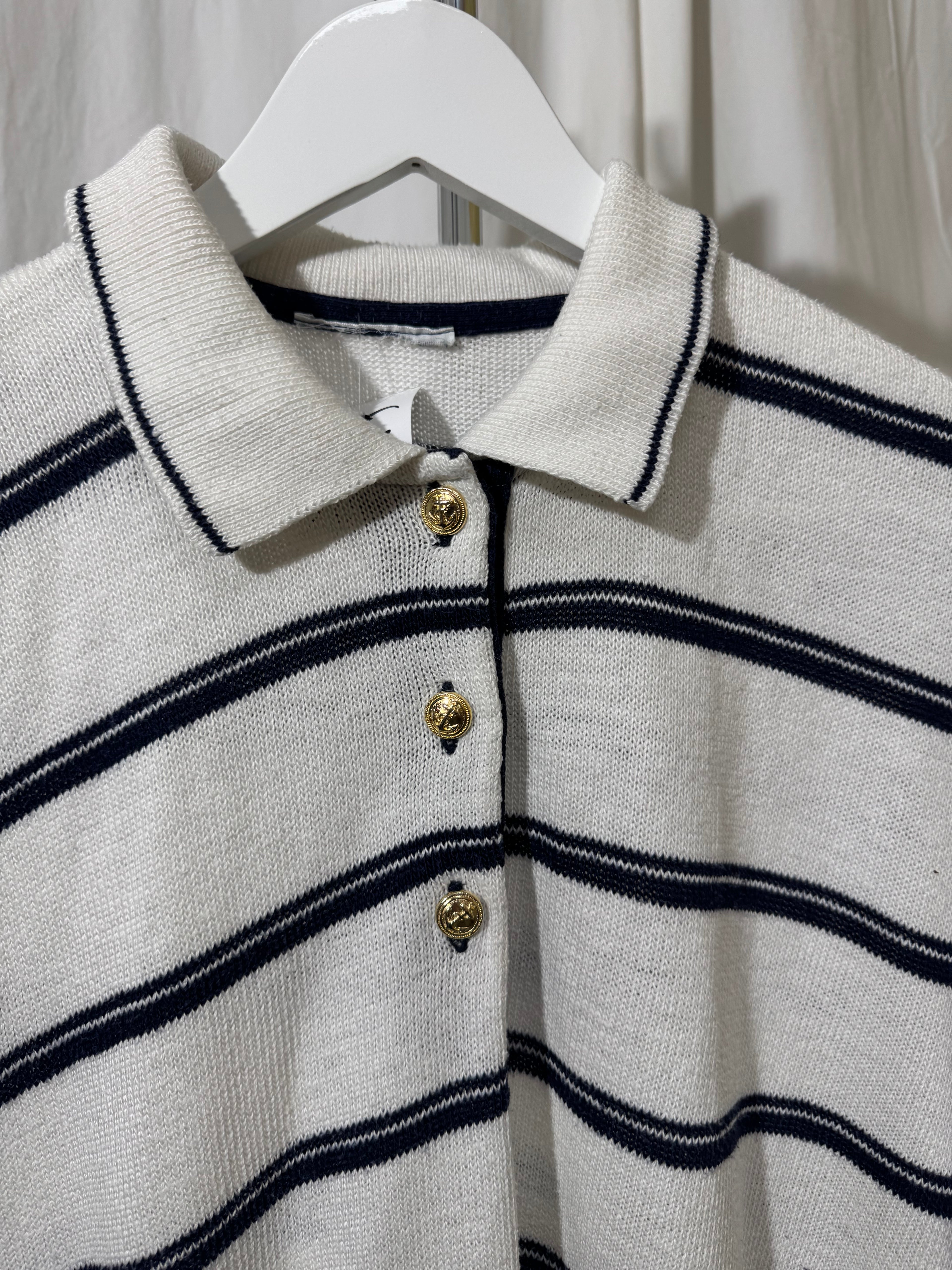 Polo marinière