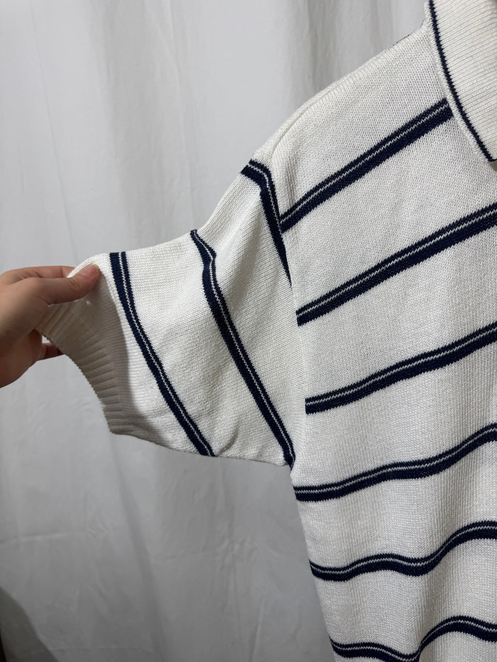 Polo marinière