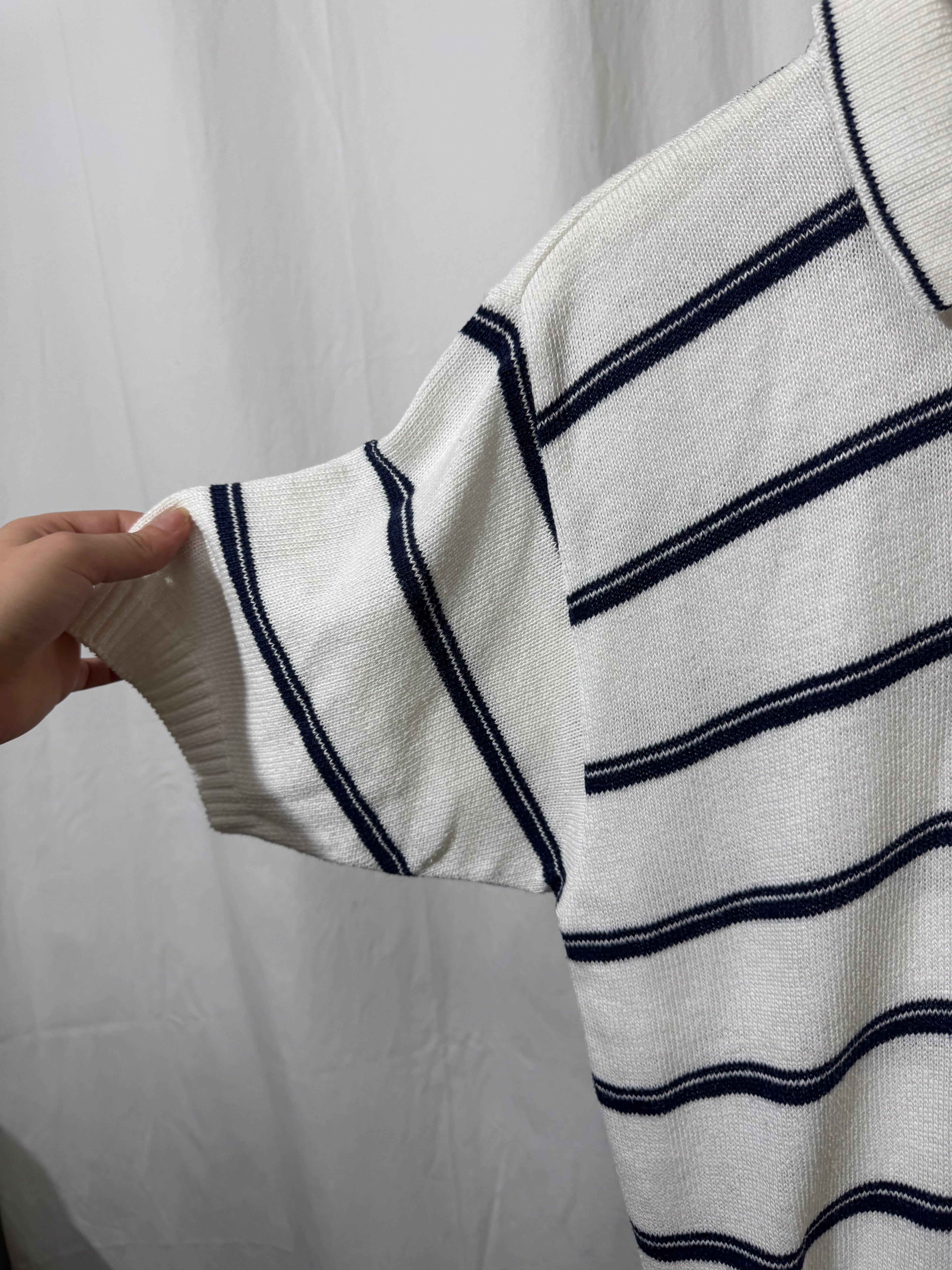Polo marinière