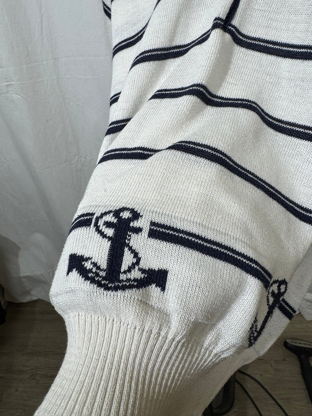 Polo marinière