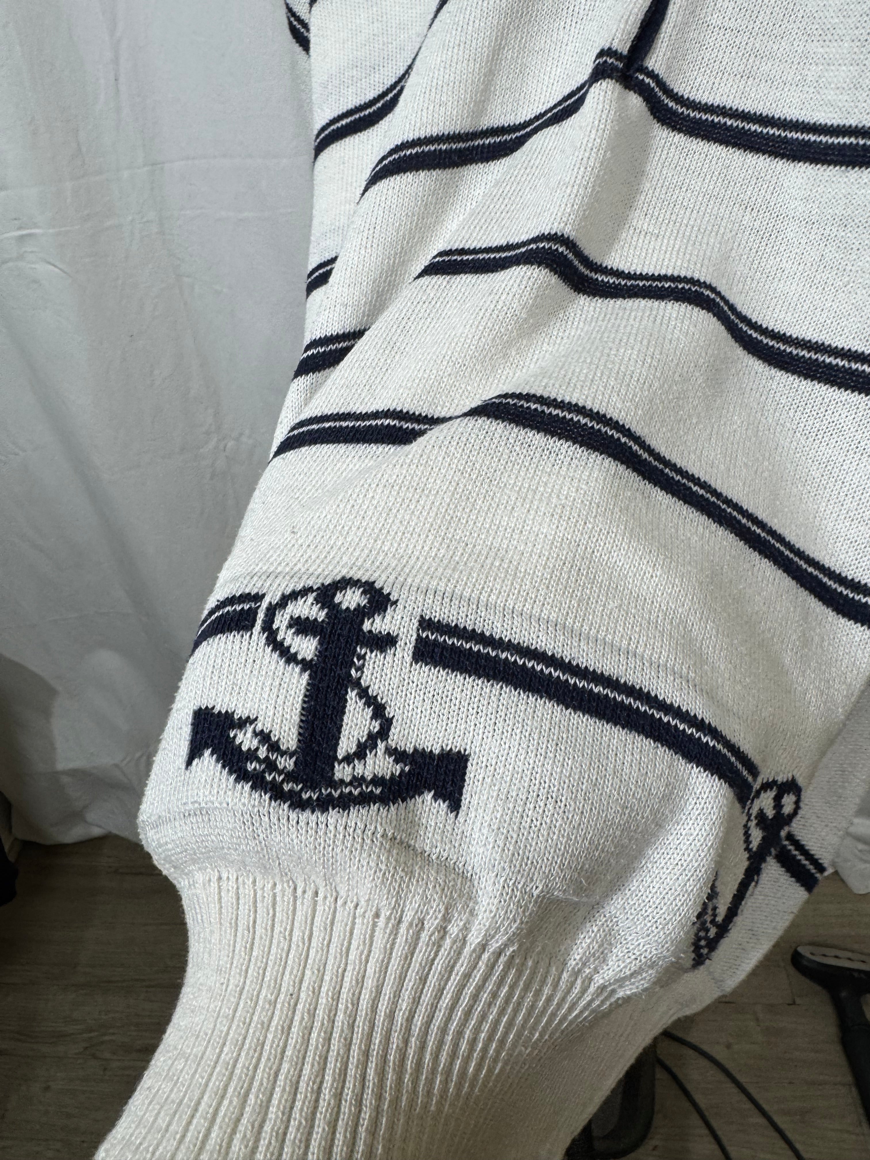Polo marinière
