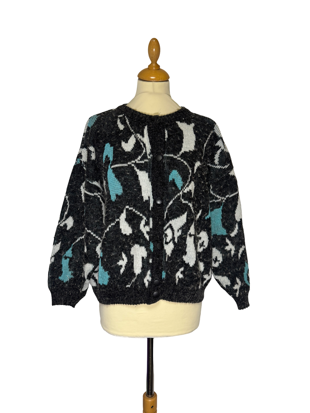 Gilet à motifs