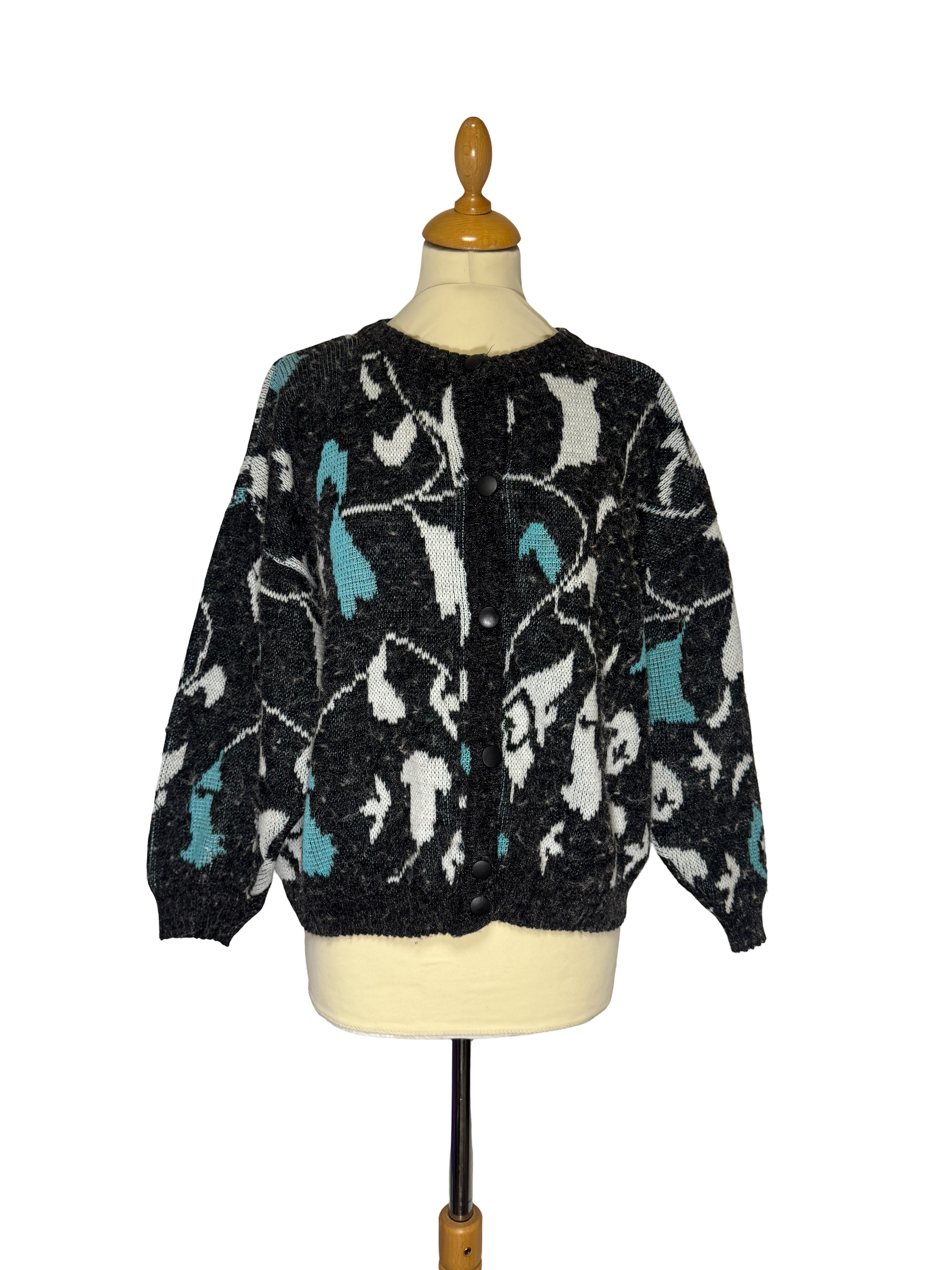 Gilet à motifs