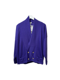 Cardigan violet NafNaf