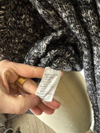 Pull gris Cacharel