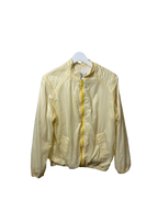 Blouson jaune 80s