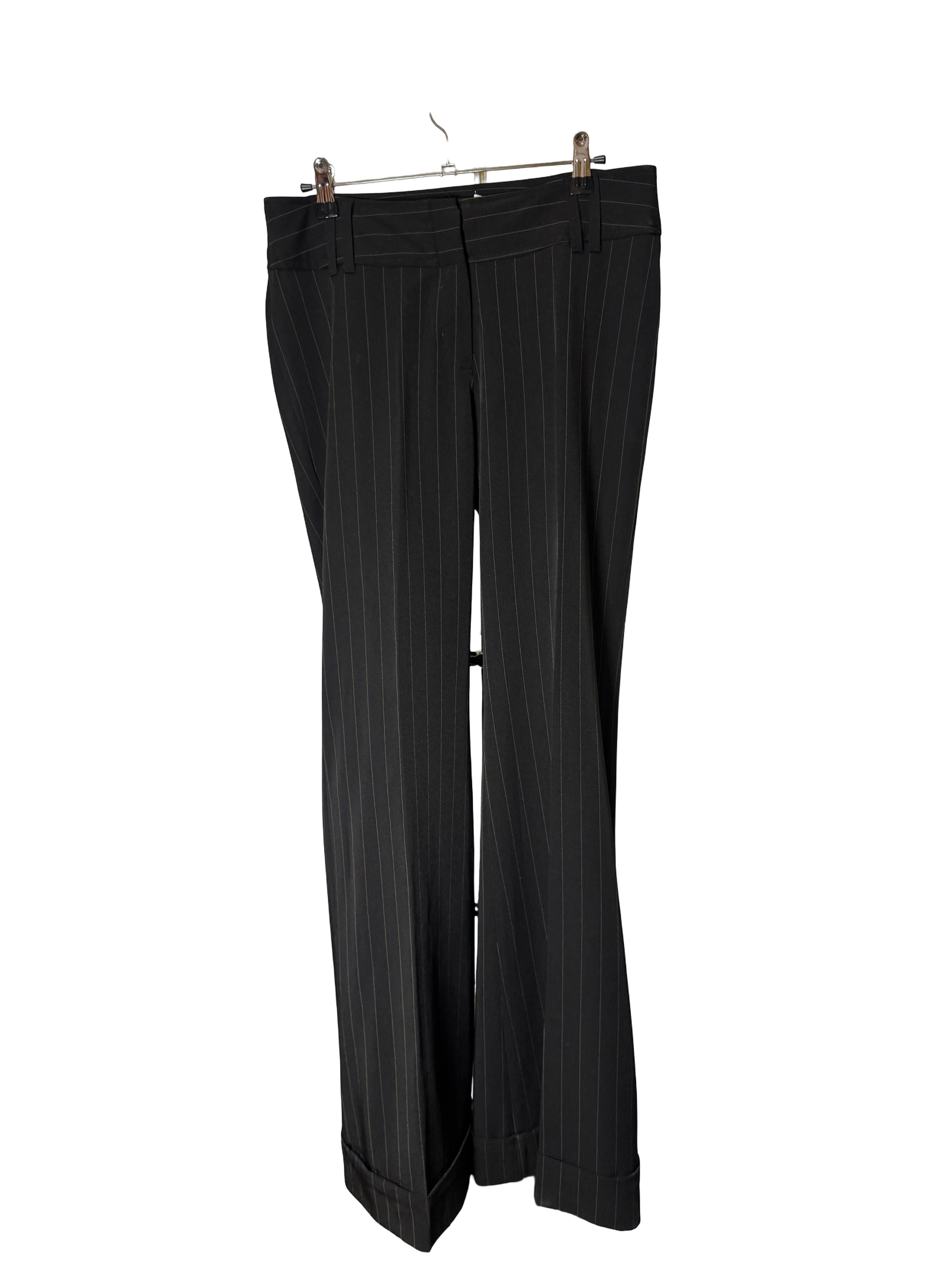 Pantalon à rayures