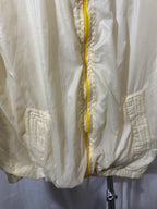 Blouson jaune 80s