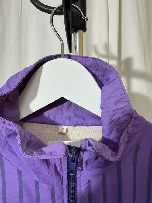 Blouson violet 90s
