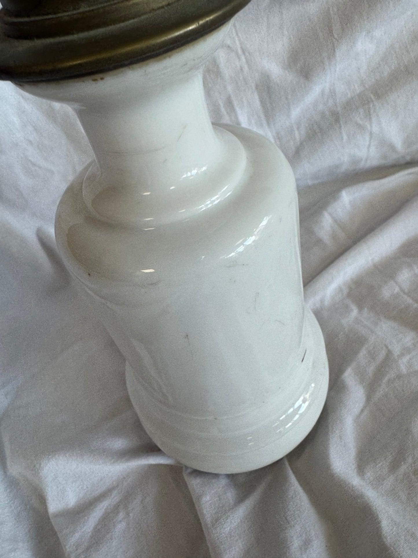 Bougeoir en céramique