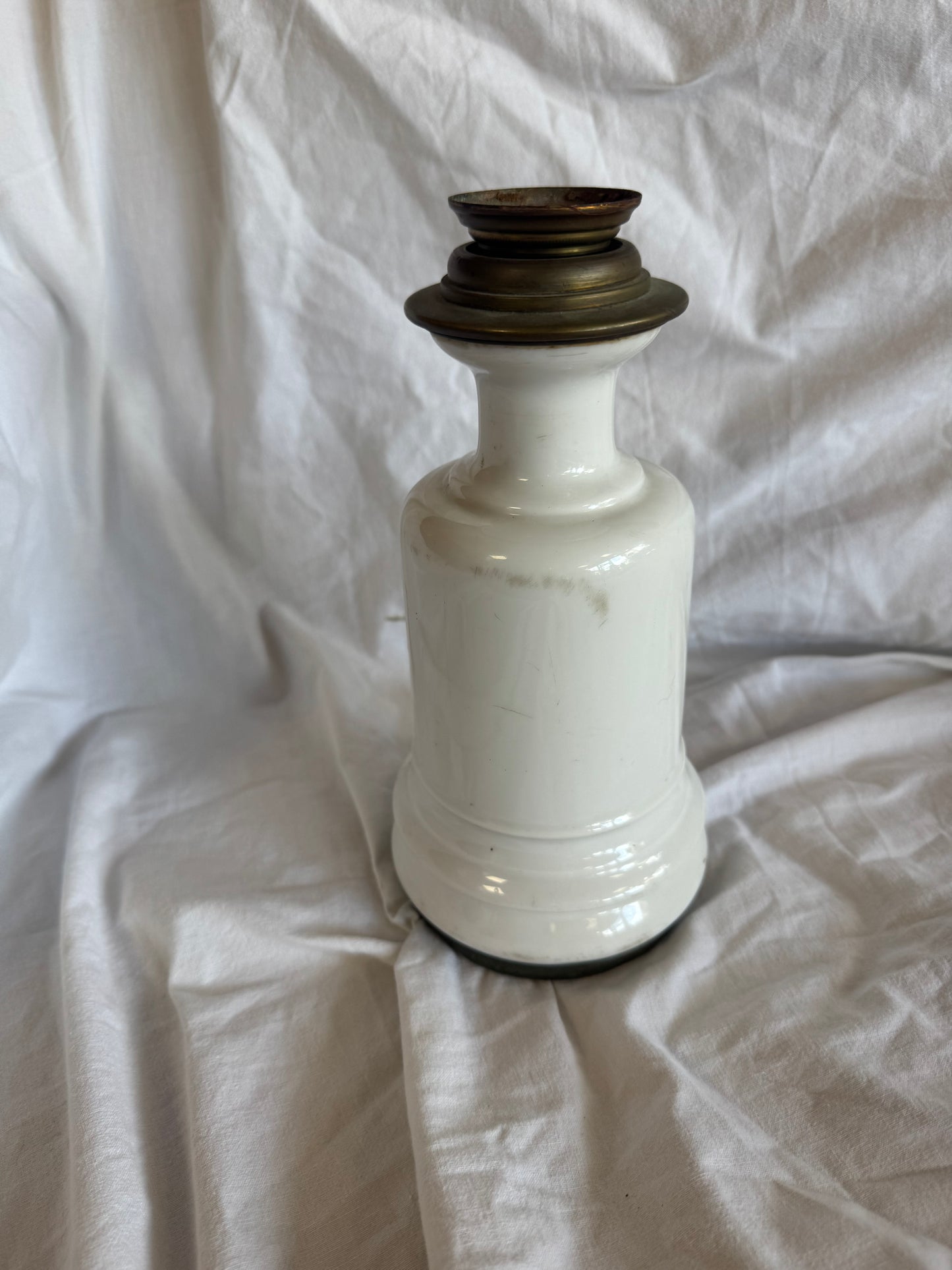 Bougeoir en céramique