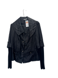 Blouse en lin Y2K