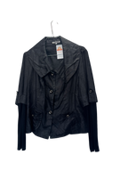 Blouse en lin Y2K