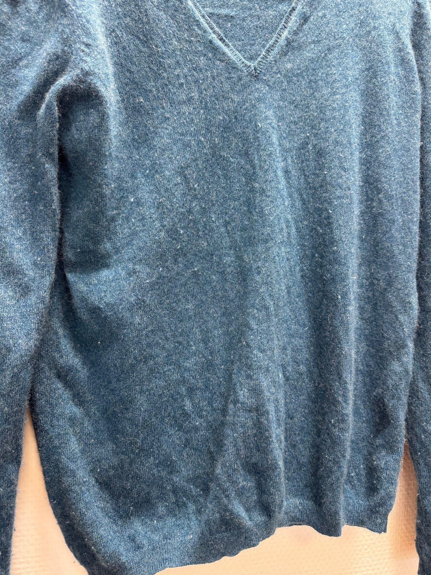 Pull en cachemire Monoprix