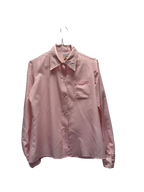 Chemise rose 70s