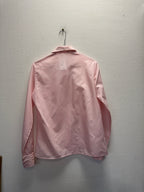 Chemise rose 70s