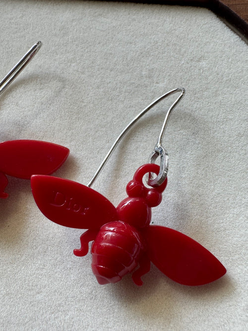 Boucles d'oreilles Dior