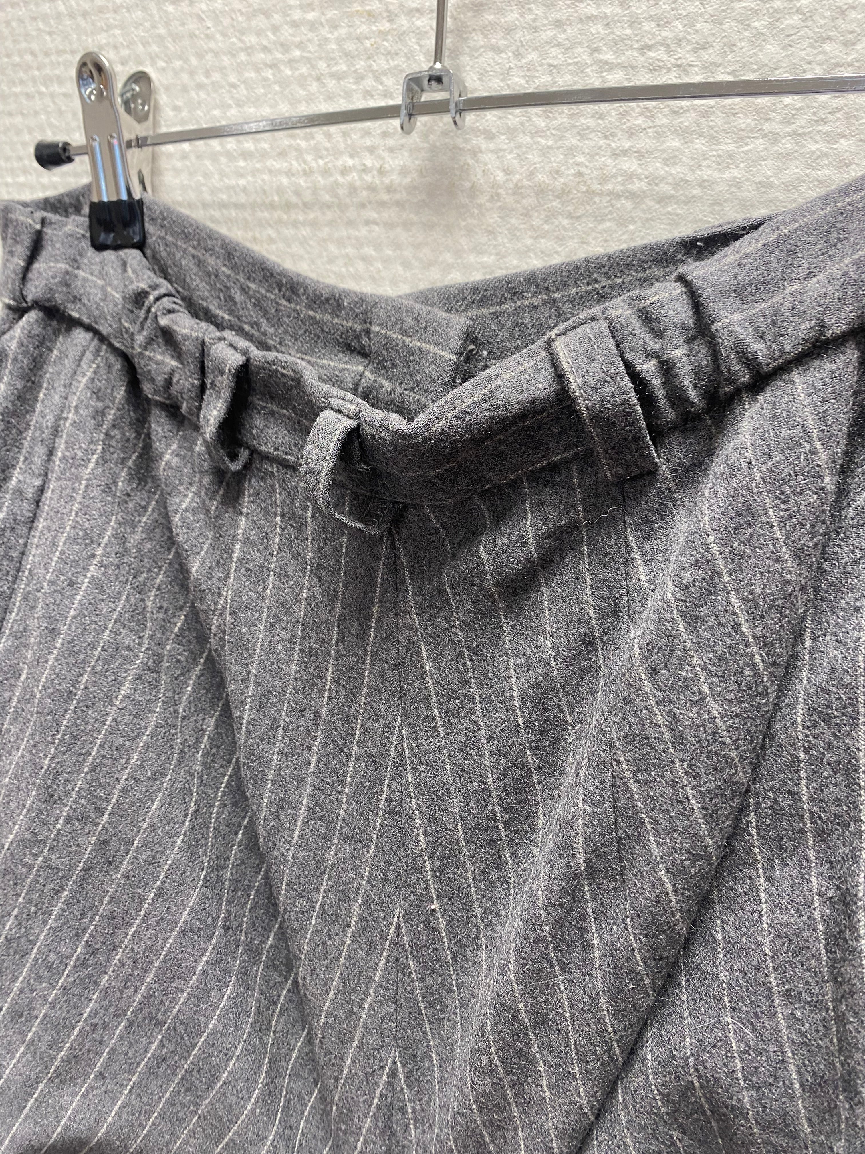 Pantalon à rayures