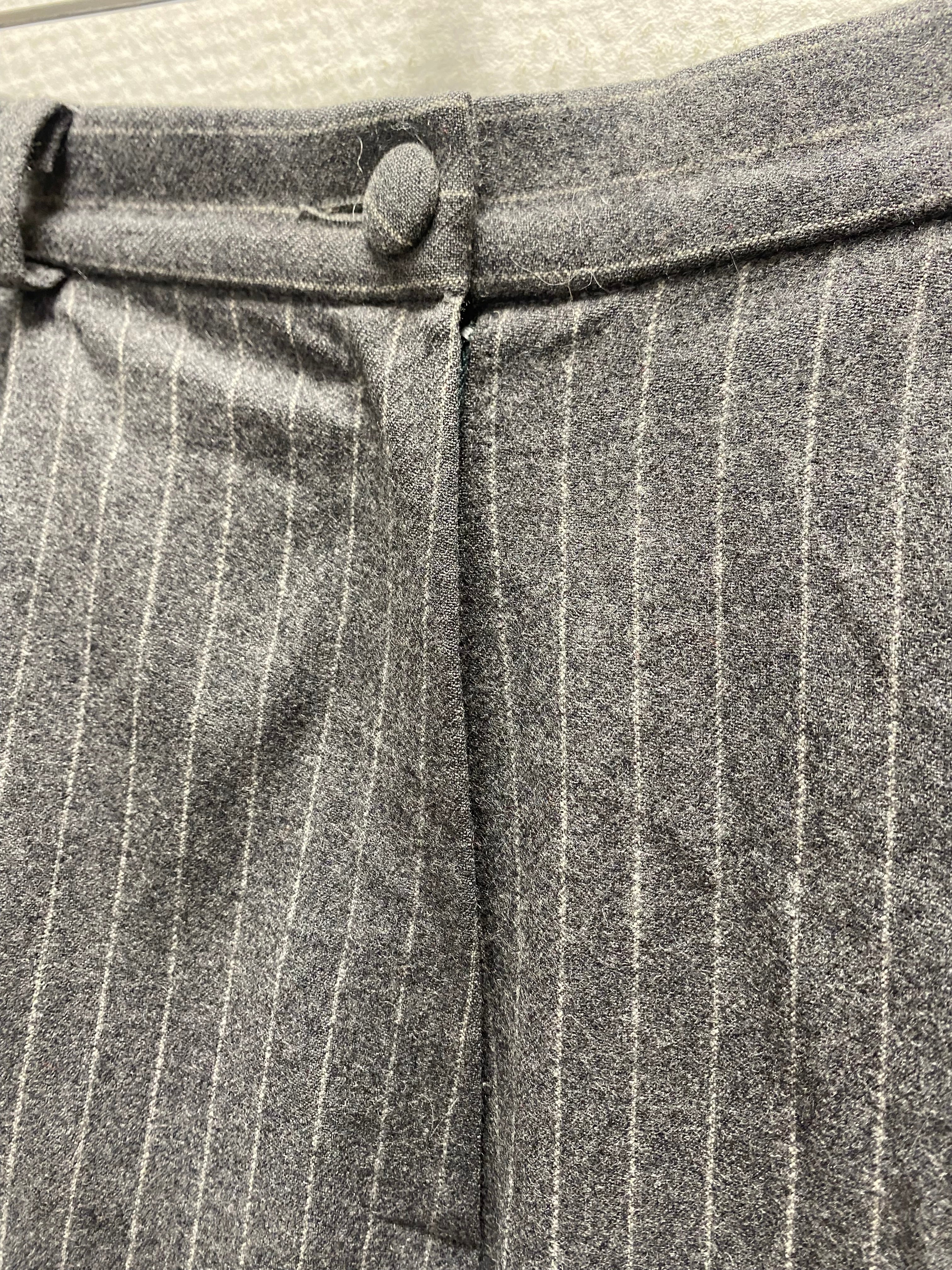 Pantalon à rayures