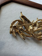 Broche oiseau