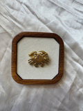 Broche crabe