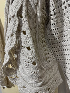 Cardigan à paillettes
