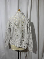 Cardigan à paillettes