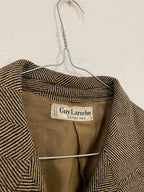 Veste en laine Guy Laroche