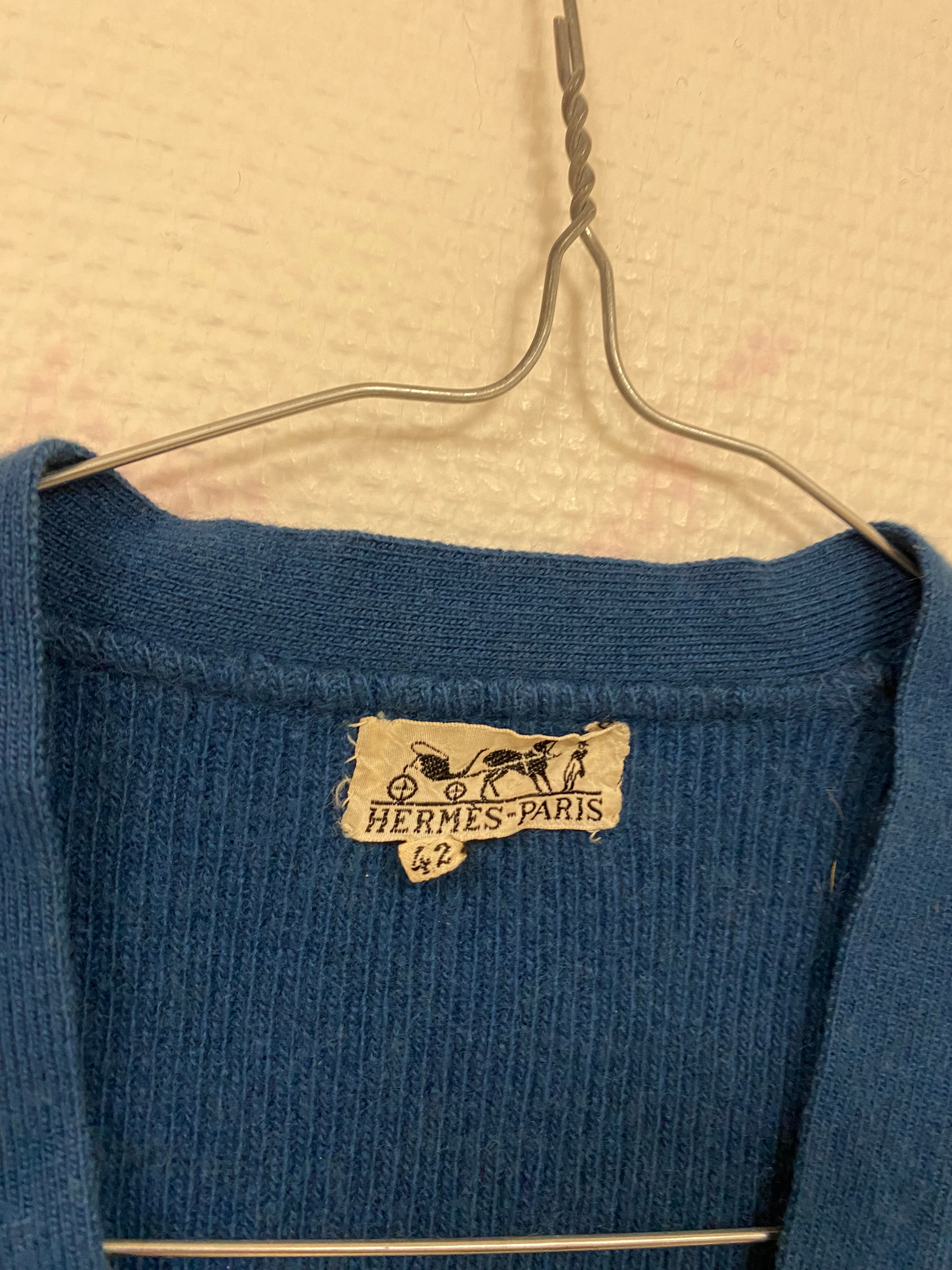 Cardigan en cachemire