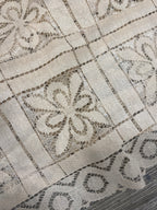 Nappe en dentelle