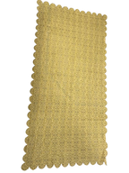 Nappe en dentelle