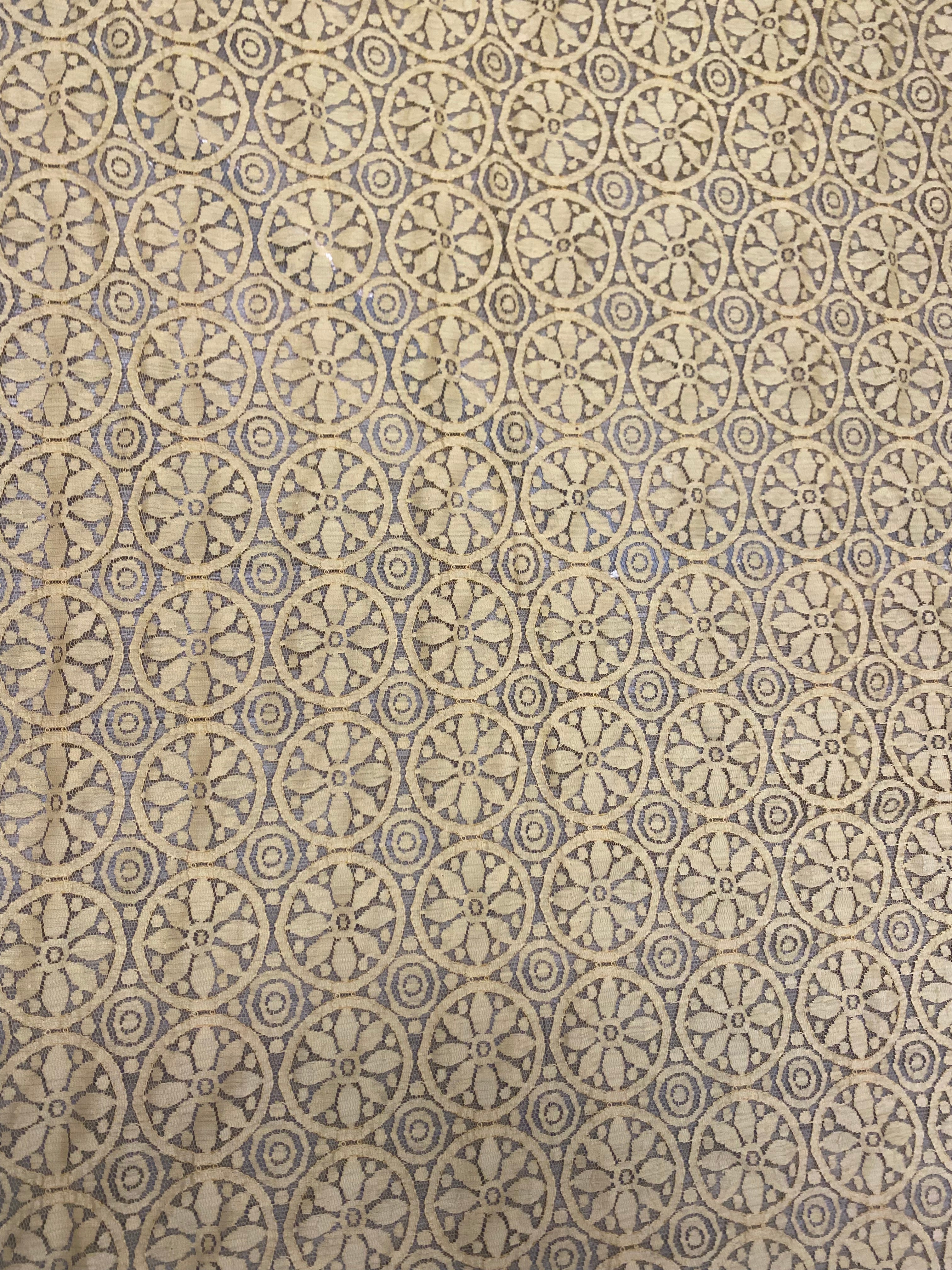Nappe en dentelle