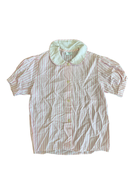 Chemise à rayures Benetton