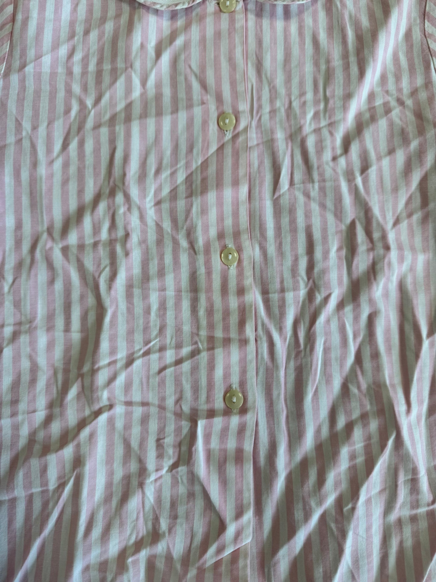 Chemise à rayures Benetton