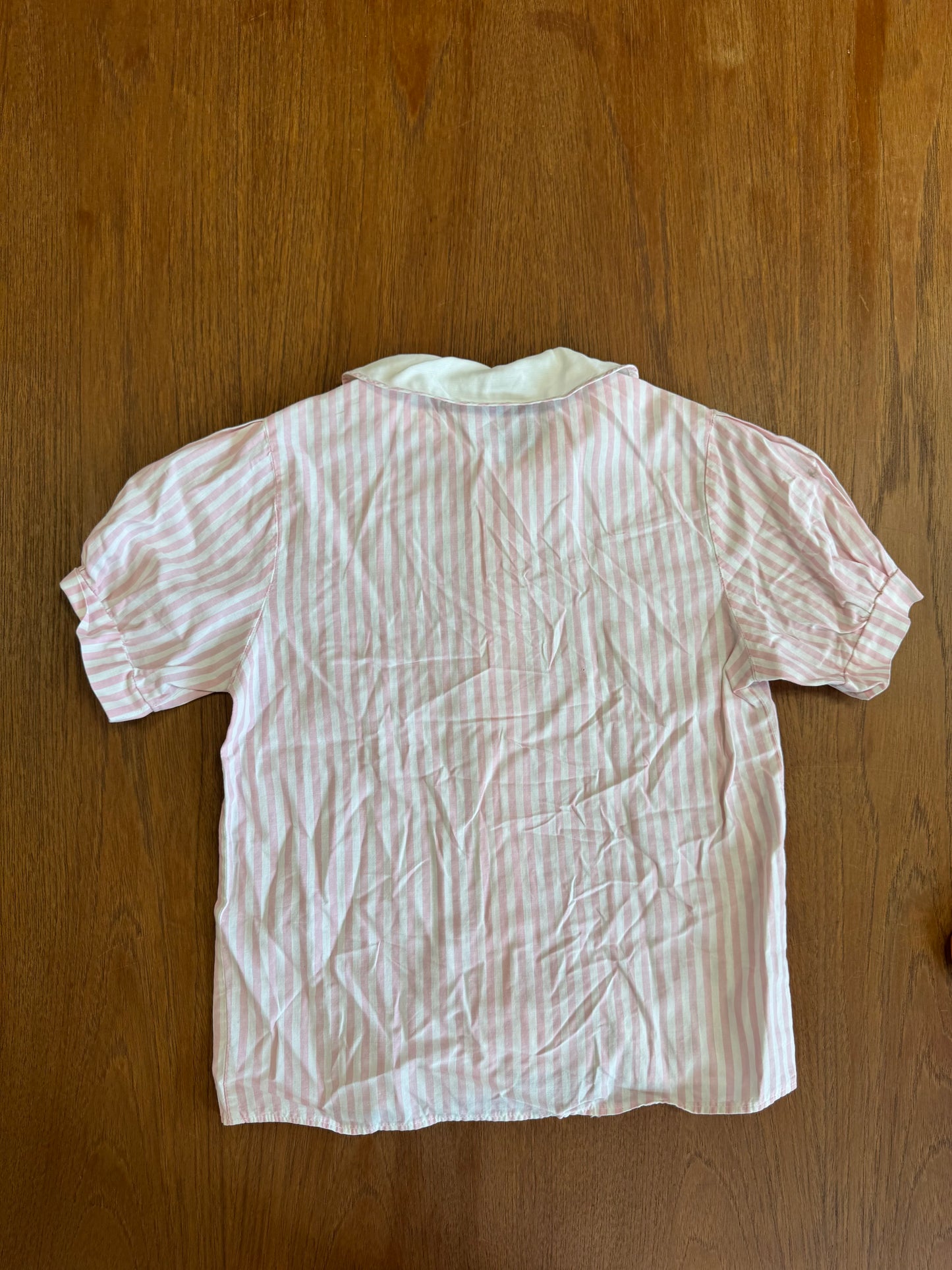Chemise à rayures Benetton