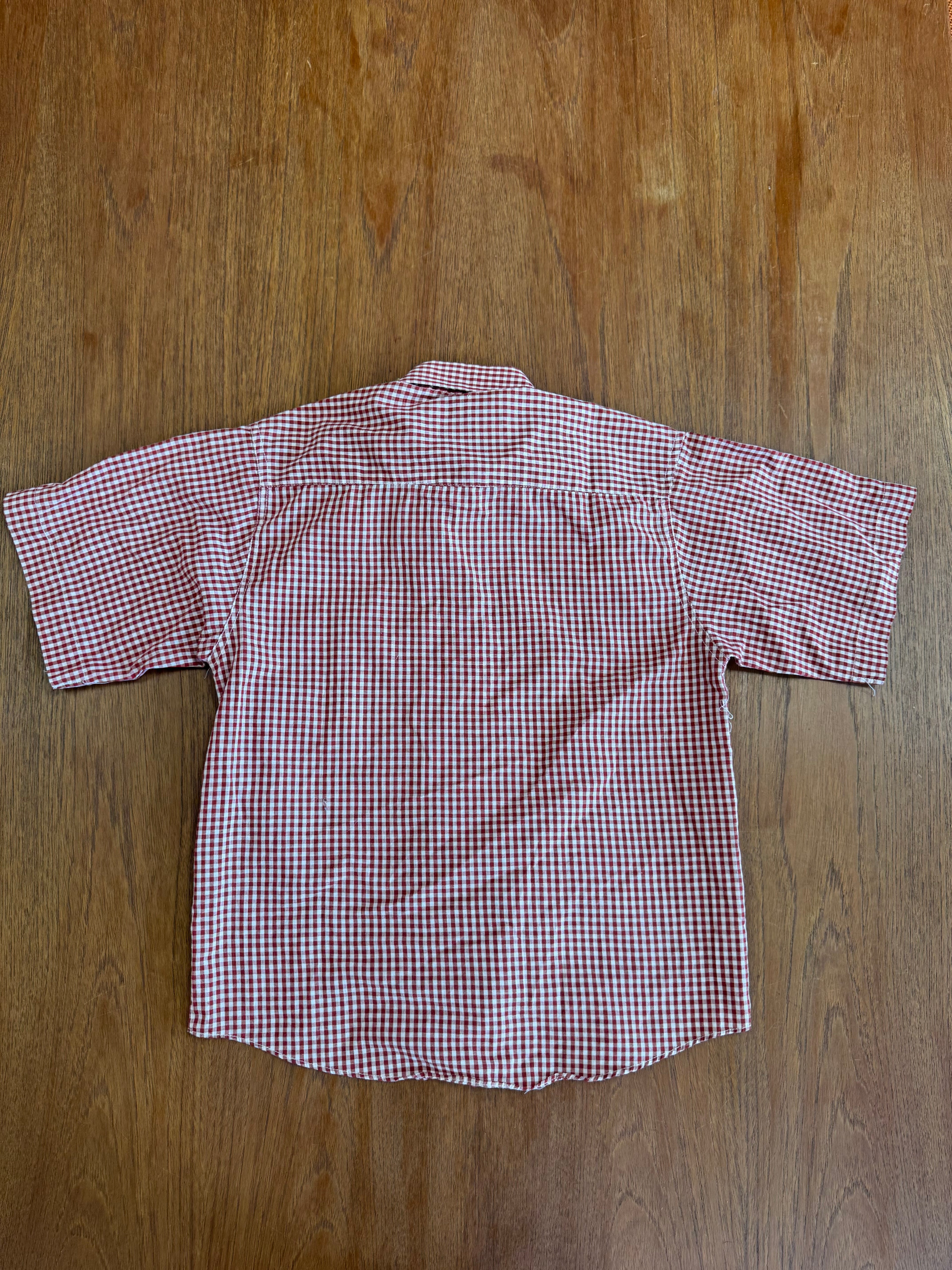 Chemise vichy