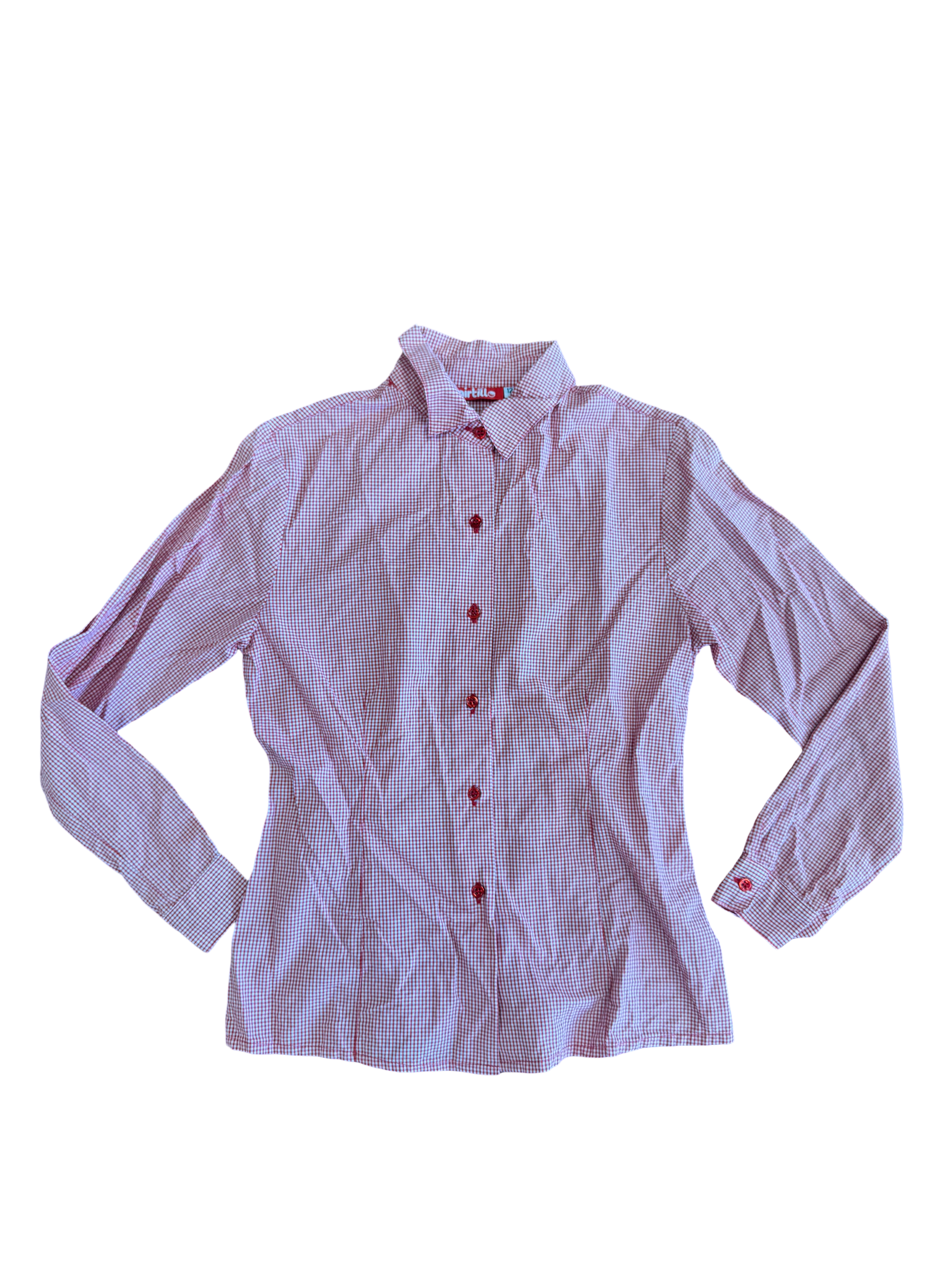 Chemise vichy