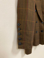 Blazer en tweed Escada