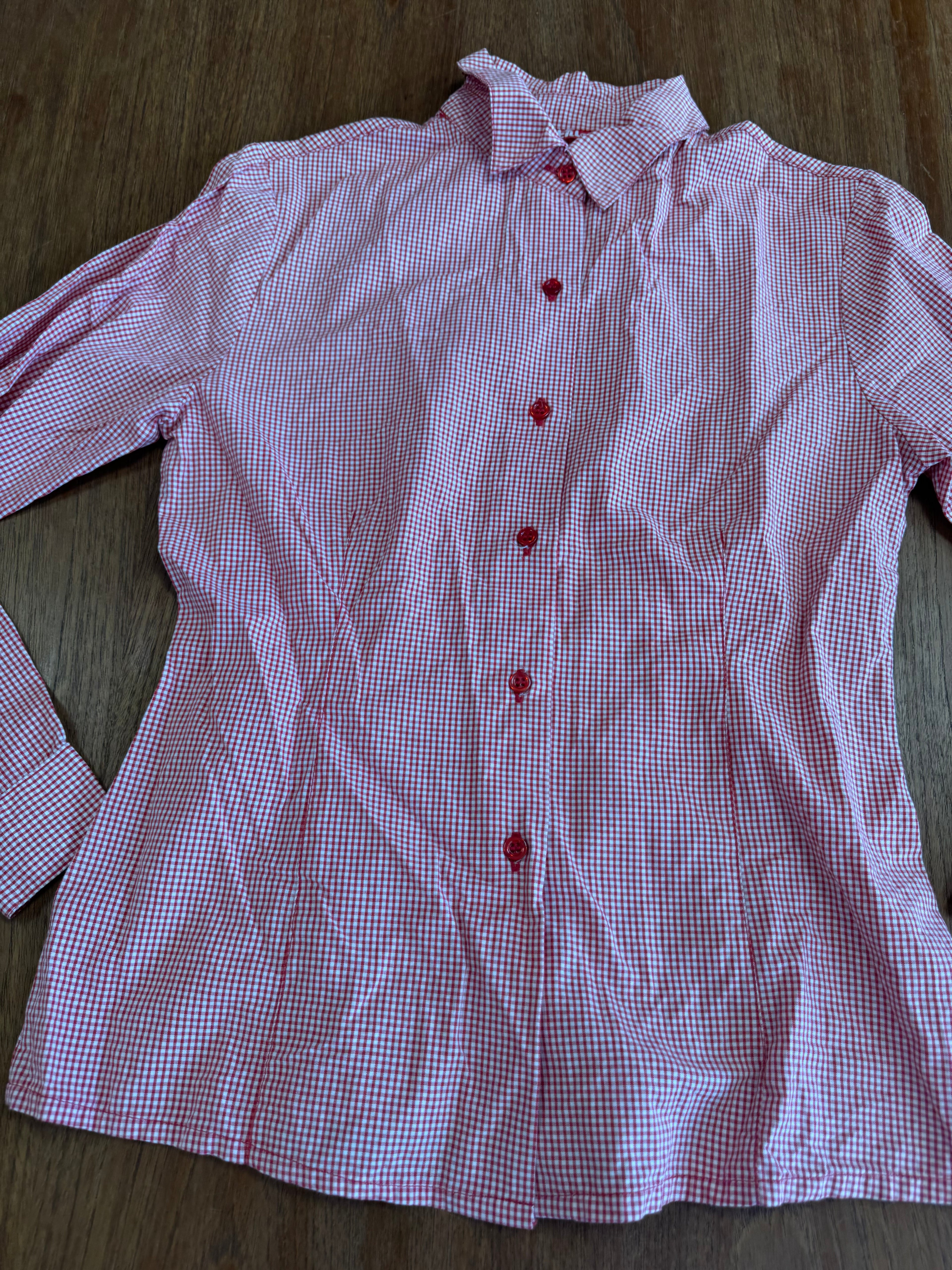Chemise vichy