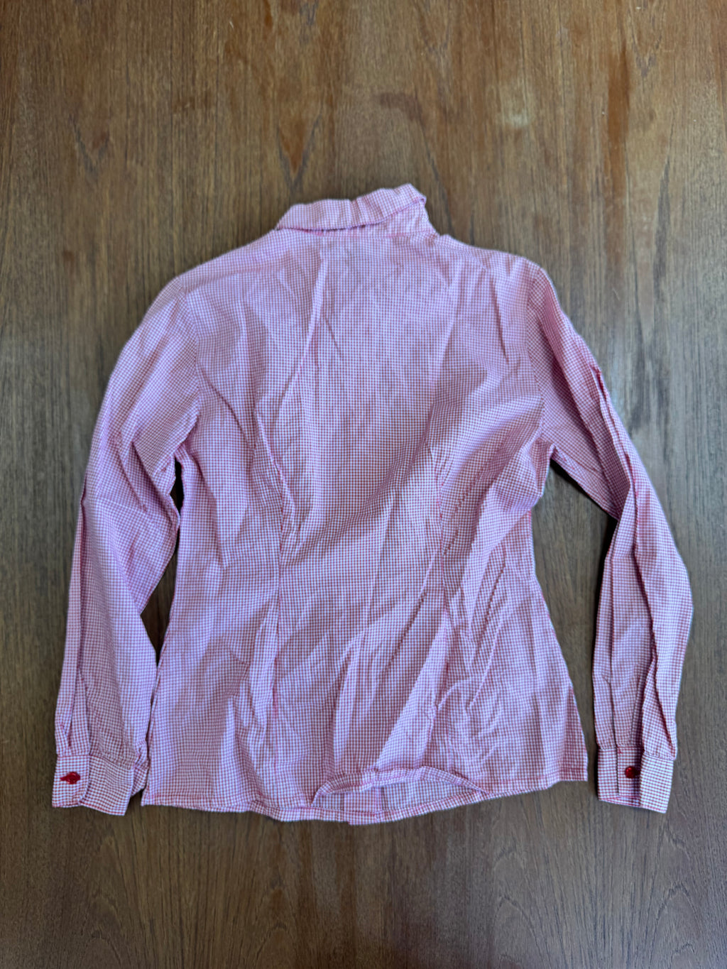 Chemise vichy
