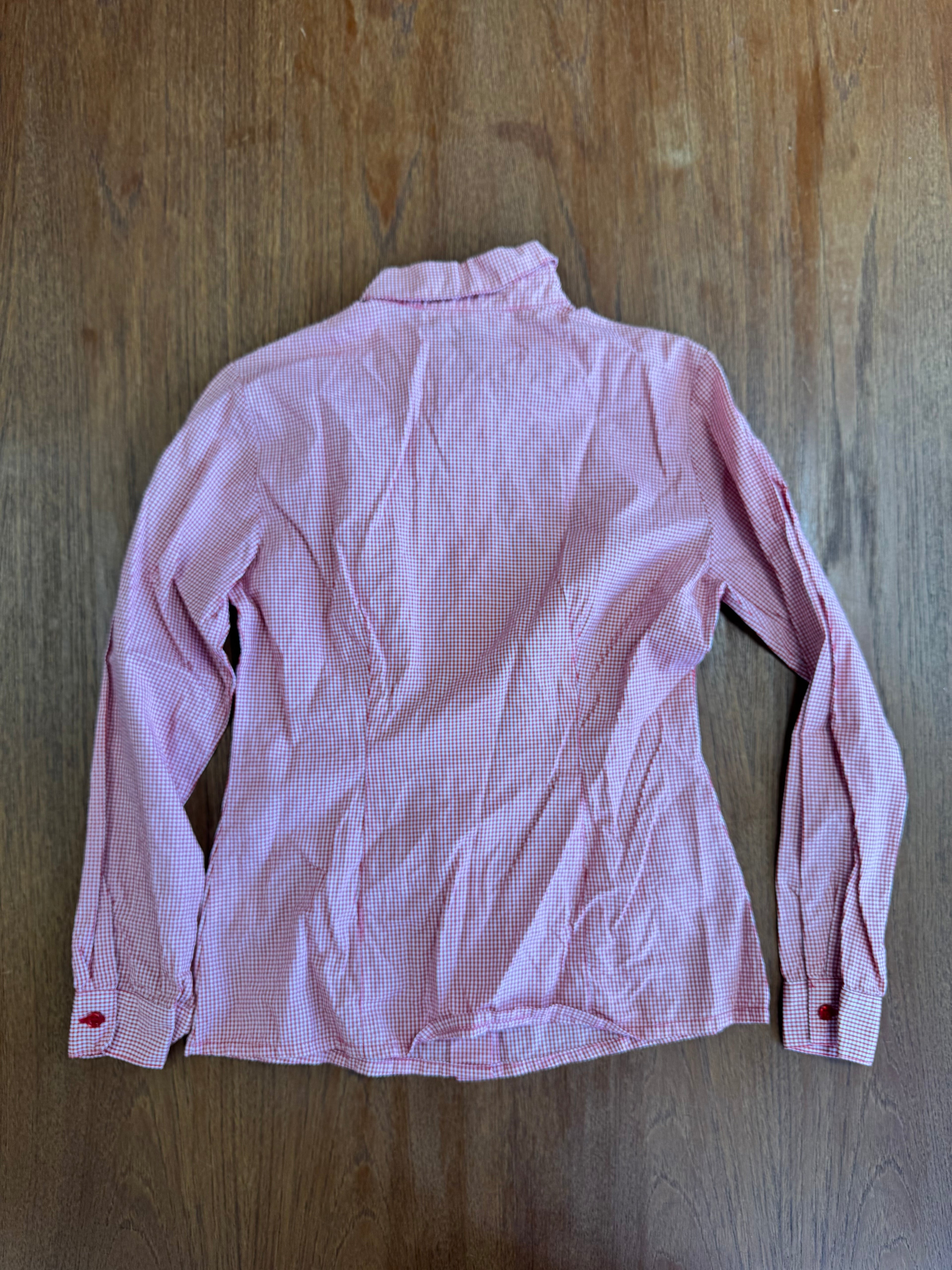 Chemise vichy